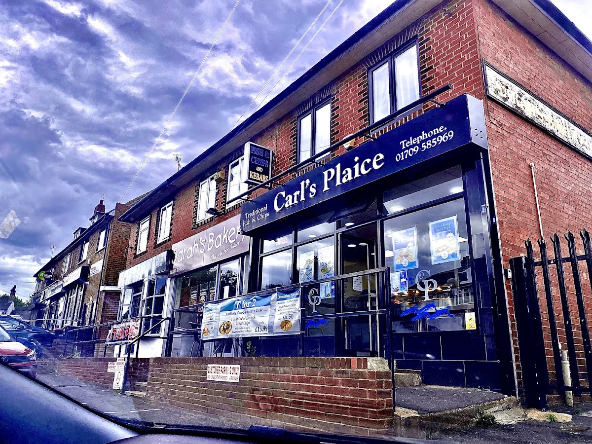 Carl's Plaice